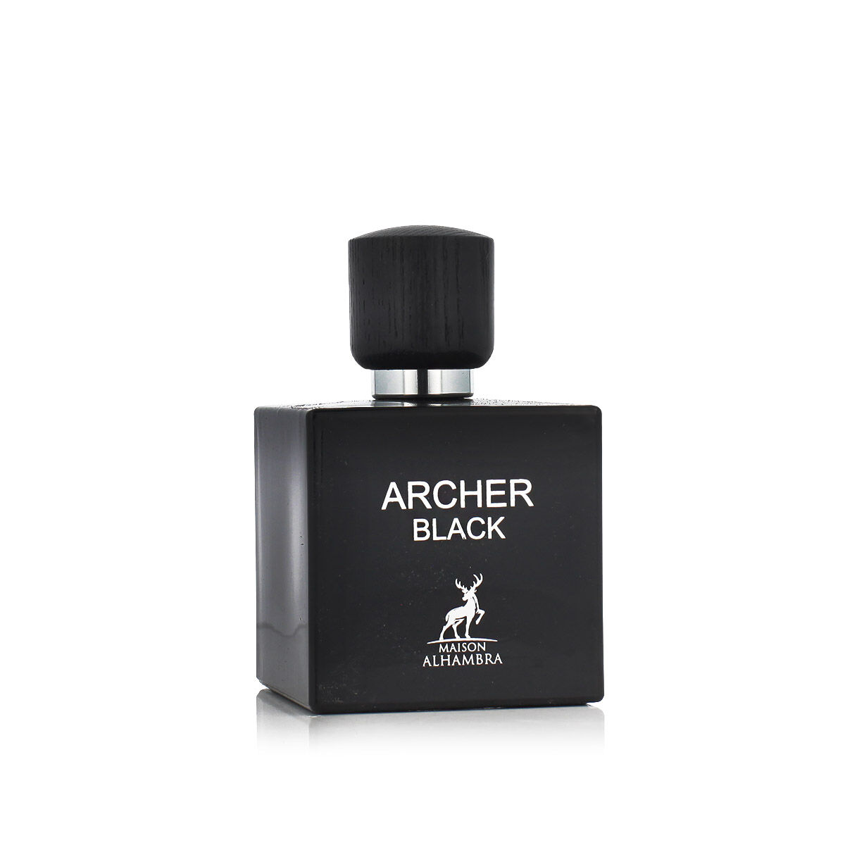 Herreparfume Maison Alhambra EDP Archer Black 100 ml